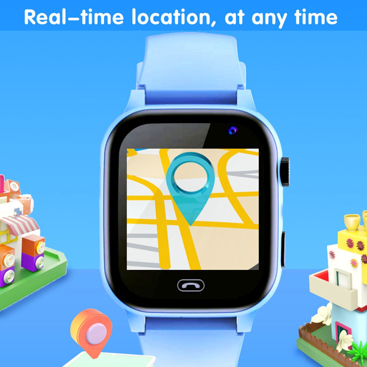 Kids Smart Watch SOS Call Outd - Smartwatch Watches For Kid Boy 리뷰 및 가격