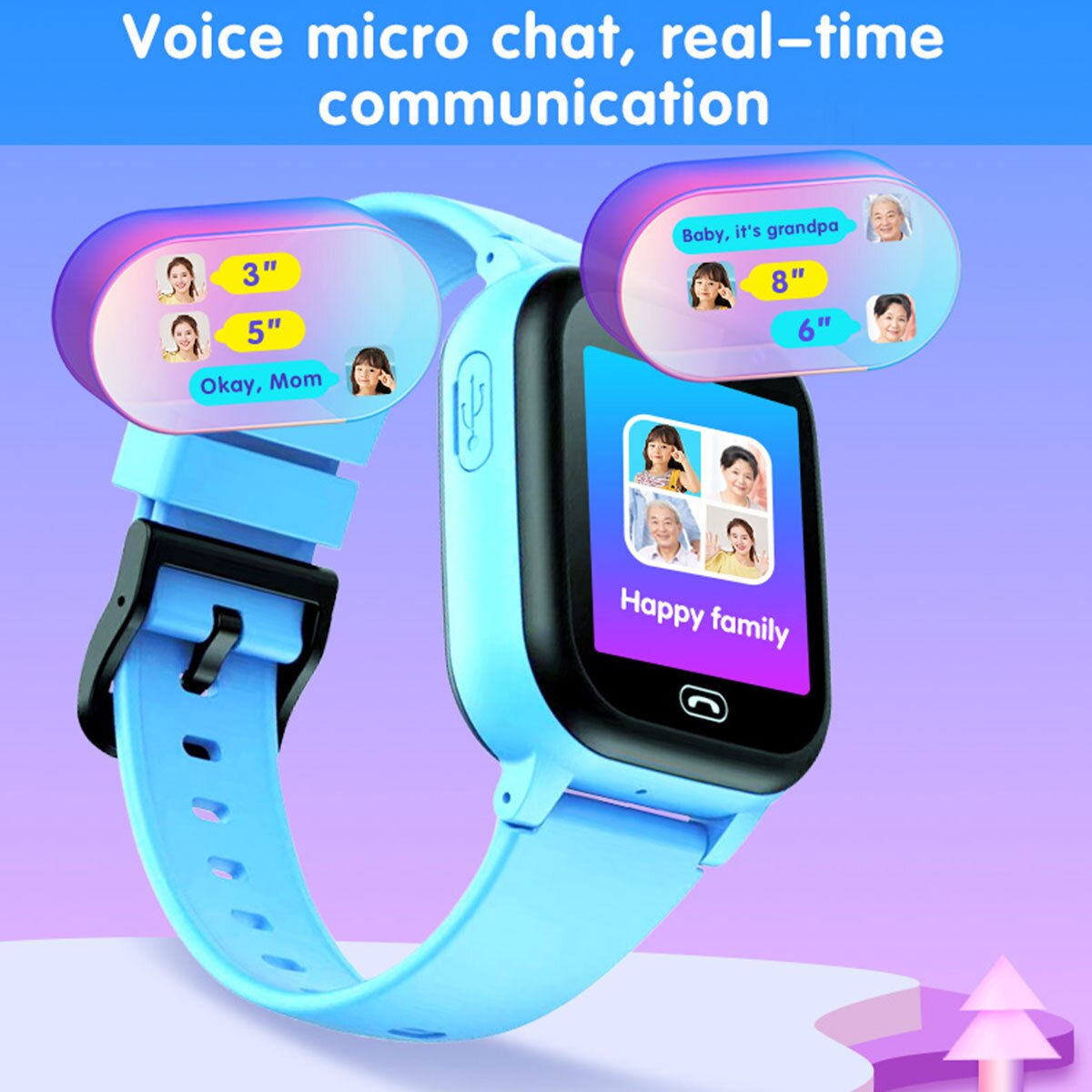 Kids Smart Watch SOS Call Outd - Smartwatch Watches For Kid Boy 리뷰 및 가격