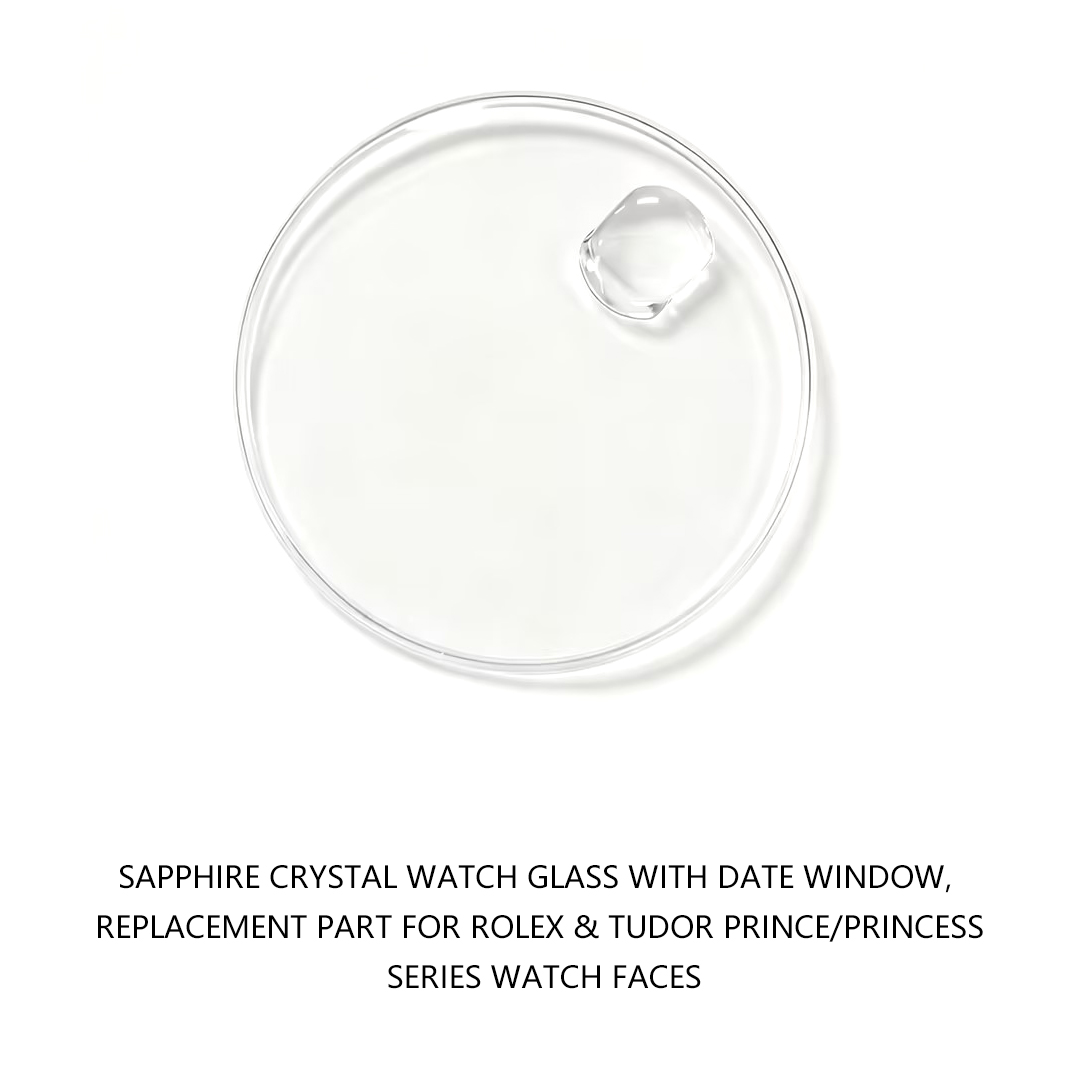 Sapphire Crystal Watch Glass w - Watch Crystal Replacement 리뷰 및 가격