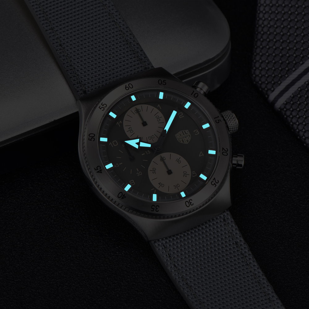 New Rollstimi 2025 Men's Watch - Smartwatch New Watches 2025 리뷰 및 가격
