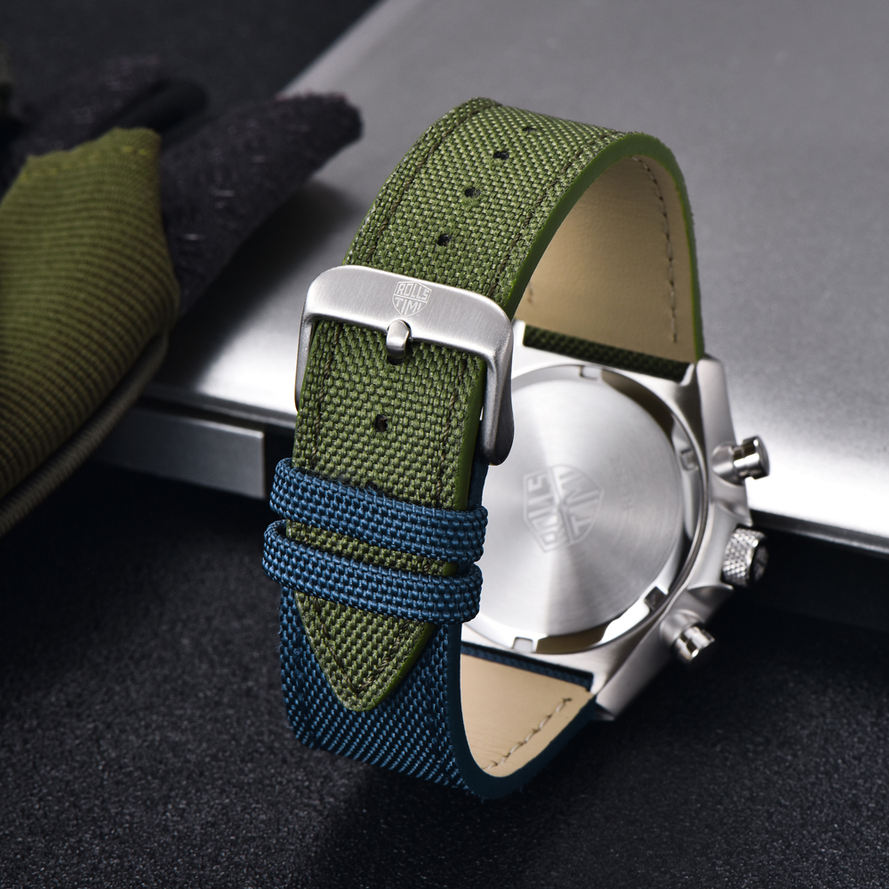 New Rollstimi 2025 Men's Watch - Smartwatch New Watches 2025 리뷰 및 가격