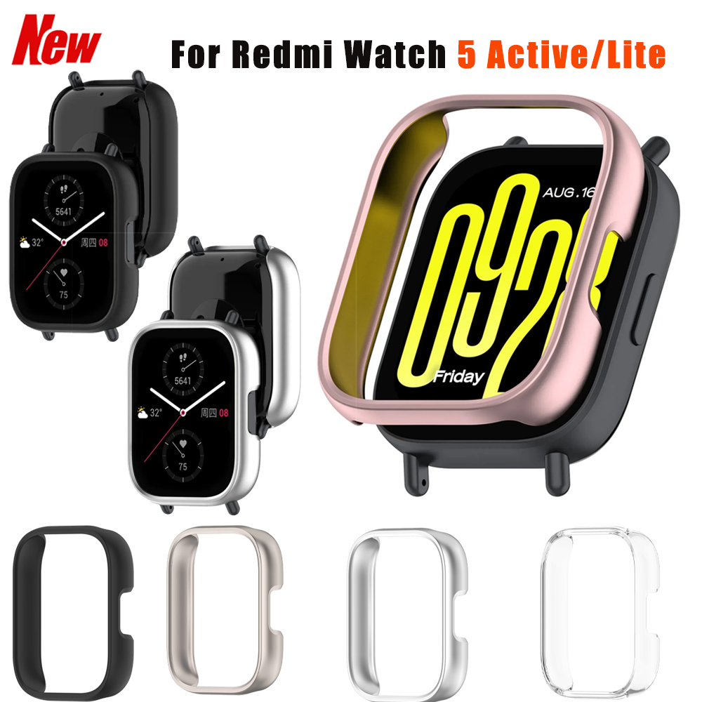 2026new PC Case for Redmi Watc - Smartwatch Redmi Watches 리뷰 및 가격