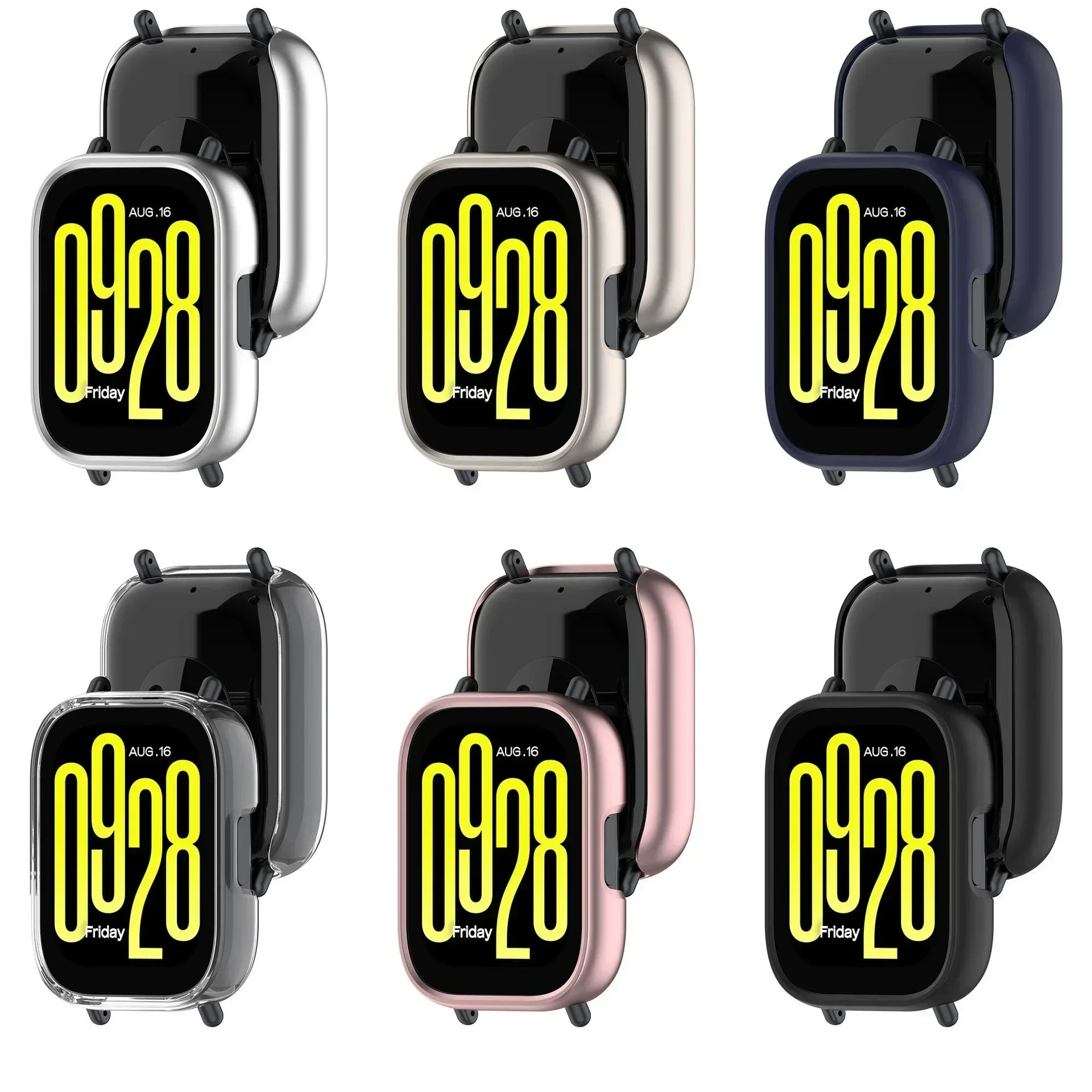 2026new PC Case for Redmi Watc - Smartwatch Redmi Watches 리뷰 및 가격