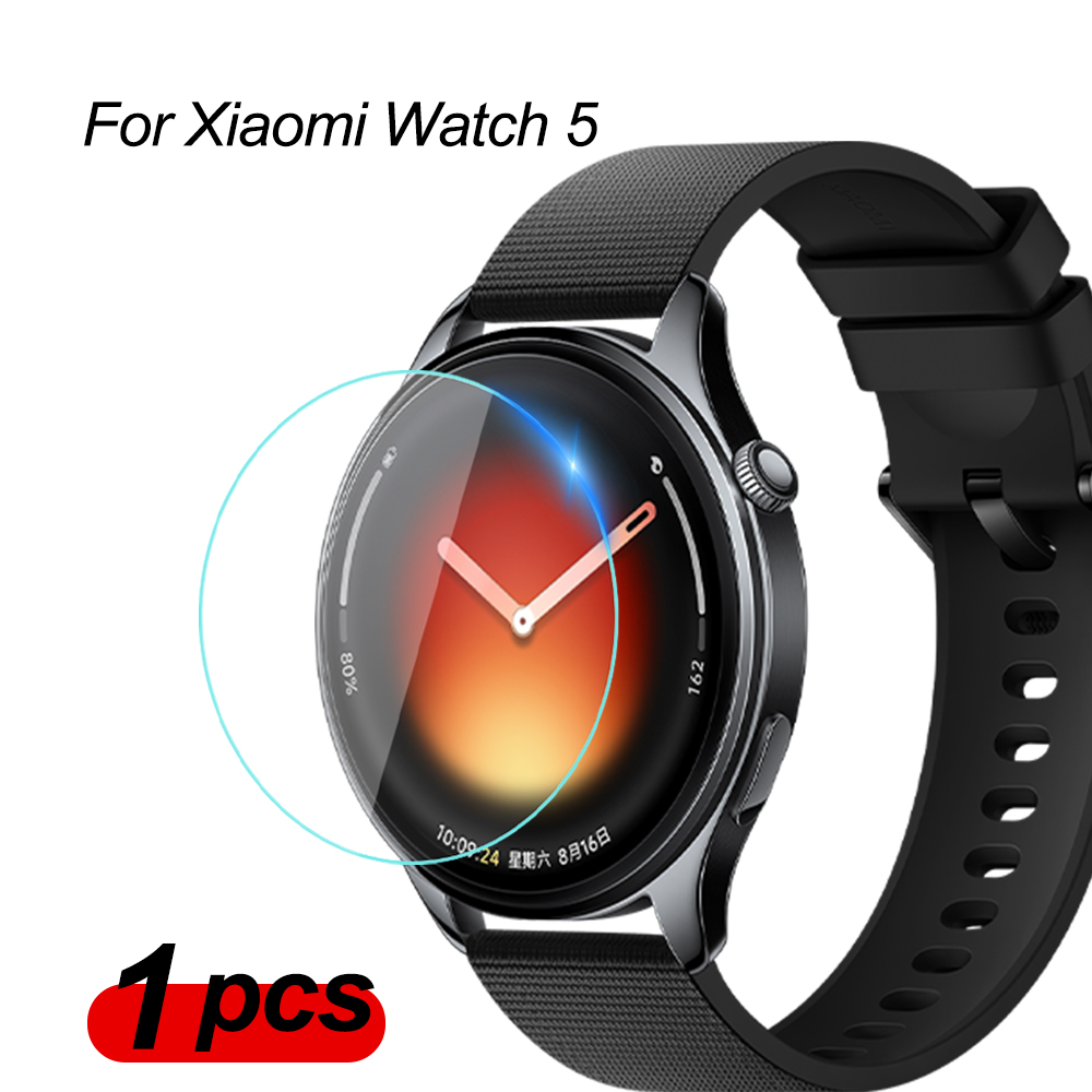 Tempered Glass for Xiaomi Watc - Smart Watch Screen Protector 리뷰 및 가격