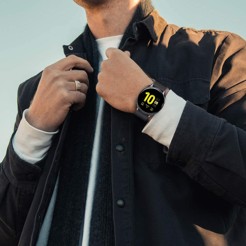 18MM Milanese Loop Strap For F - Fossil Watches Smartwatch Gen 3 리뷰 및 가격