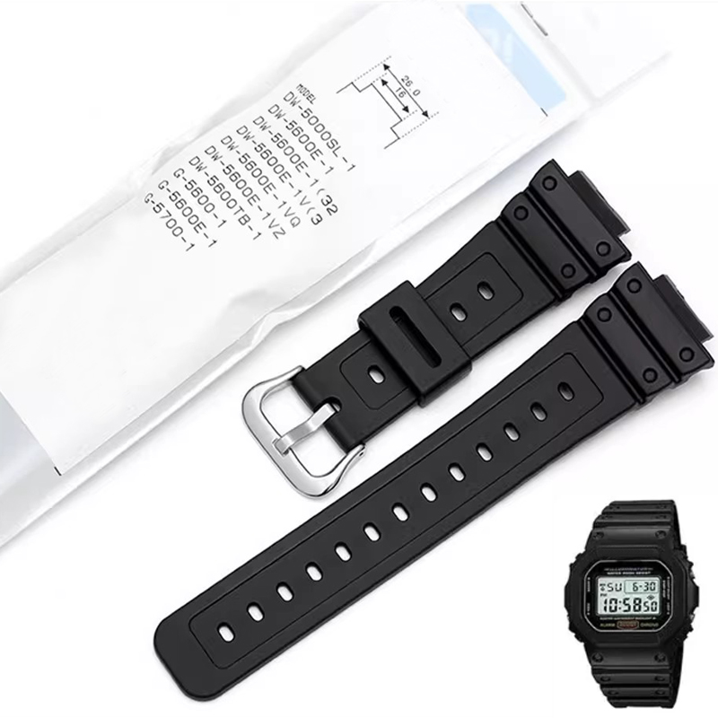 Silicone Small square resin St - Casio Watches Smartwatch 리뷰 및 가격