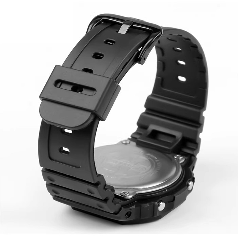 Silicone Small square resin St - Casio Watches Smartwatch 리뷰 및 가격