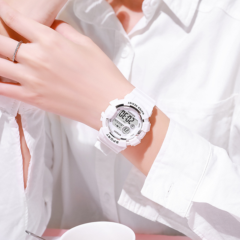 Fashion Kids Watches Luminous  - Smartwatch Watches For Kid Boy 리뷰 및 가격