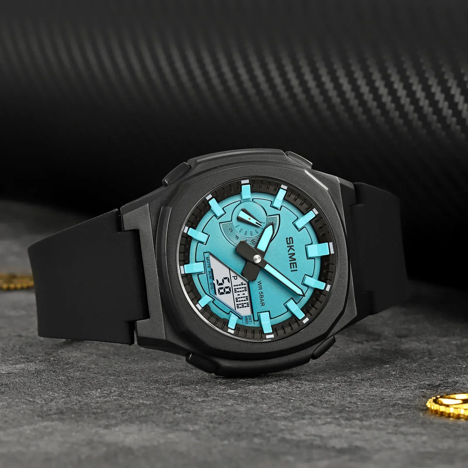 SKMEI Men Countdown Chrono Wri - Casio Watches Smartwatch 리뷰 및 가격
