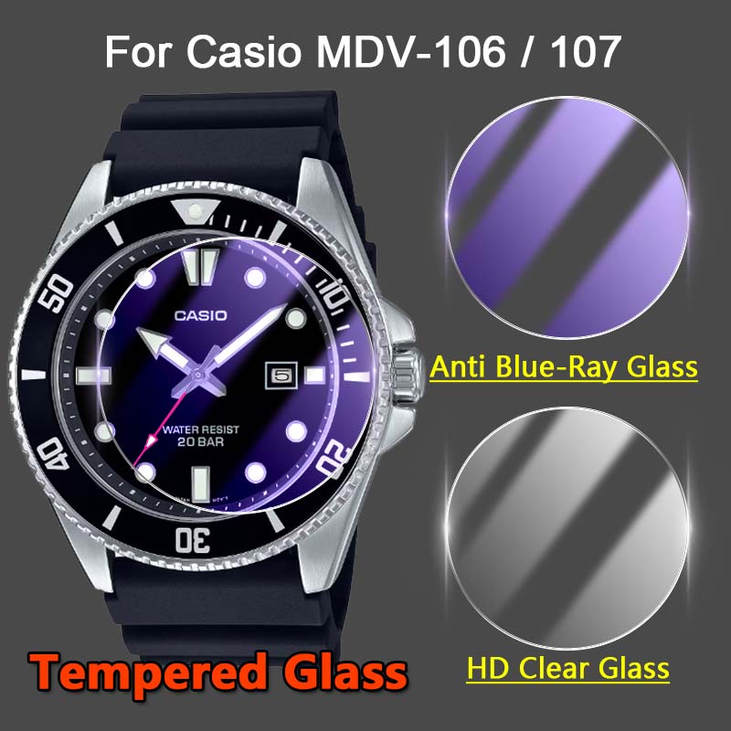 1-5Pcs Screen Protector For Ca - Casio Watches Smartwatch 리뷰 및 가격