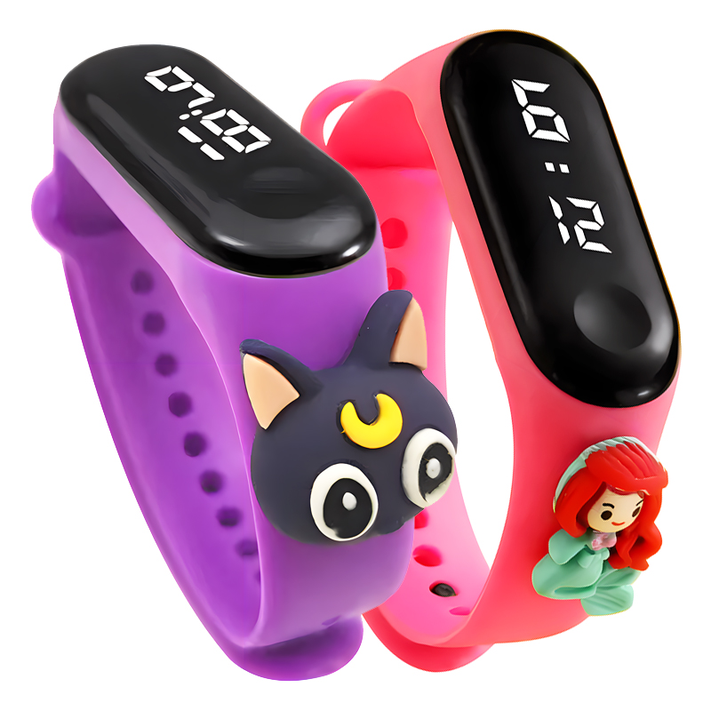 Multi-color Smart Watch For Ch - Smartwatch Watches For Kid Boy 리뷰 및 가격