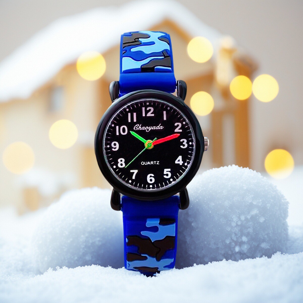 children's boys gilrs analog q - Smartwatch Watches For Kid Boy 리뷰 및 가격