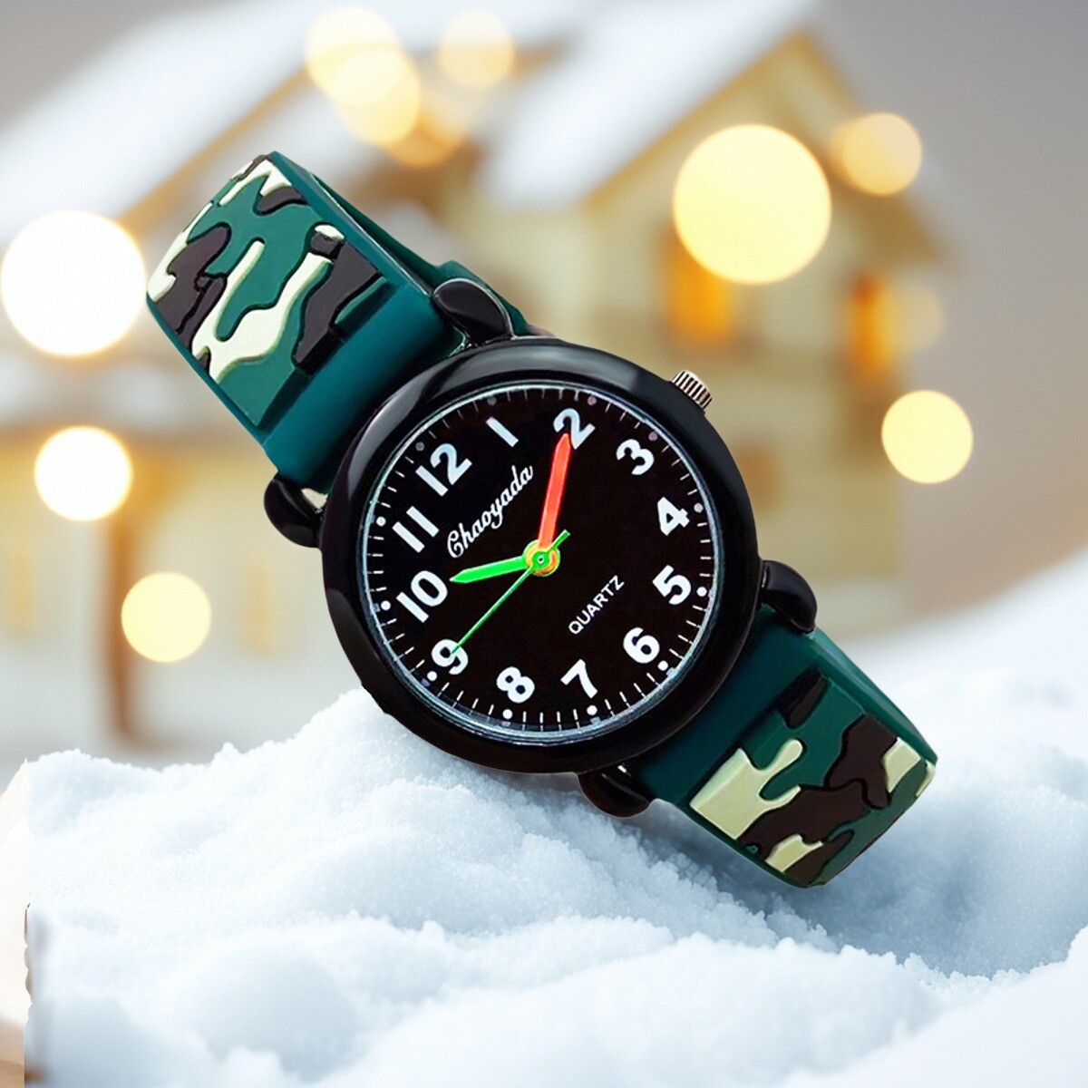 children's boys gilrs analog q - Smartwatch Watches For Kid Boy 리뷰 및 가격