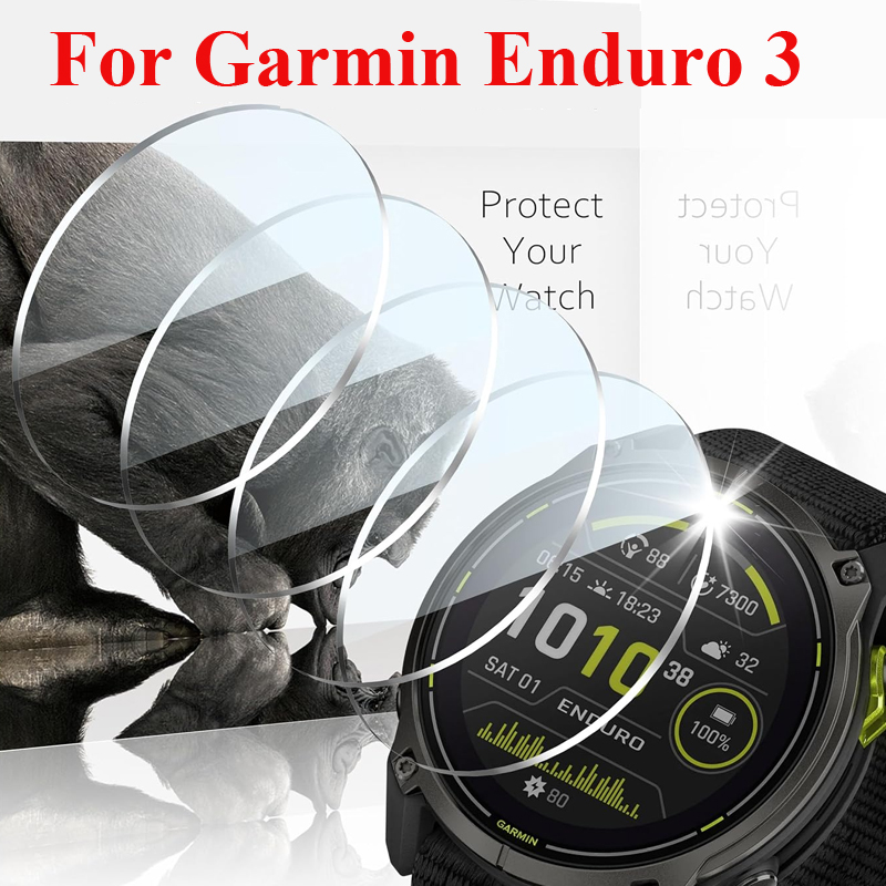 Tempered Glass Films For Garmi - Smart Watch Screen Protector 리뷰 및 가격