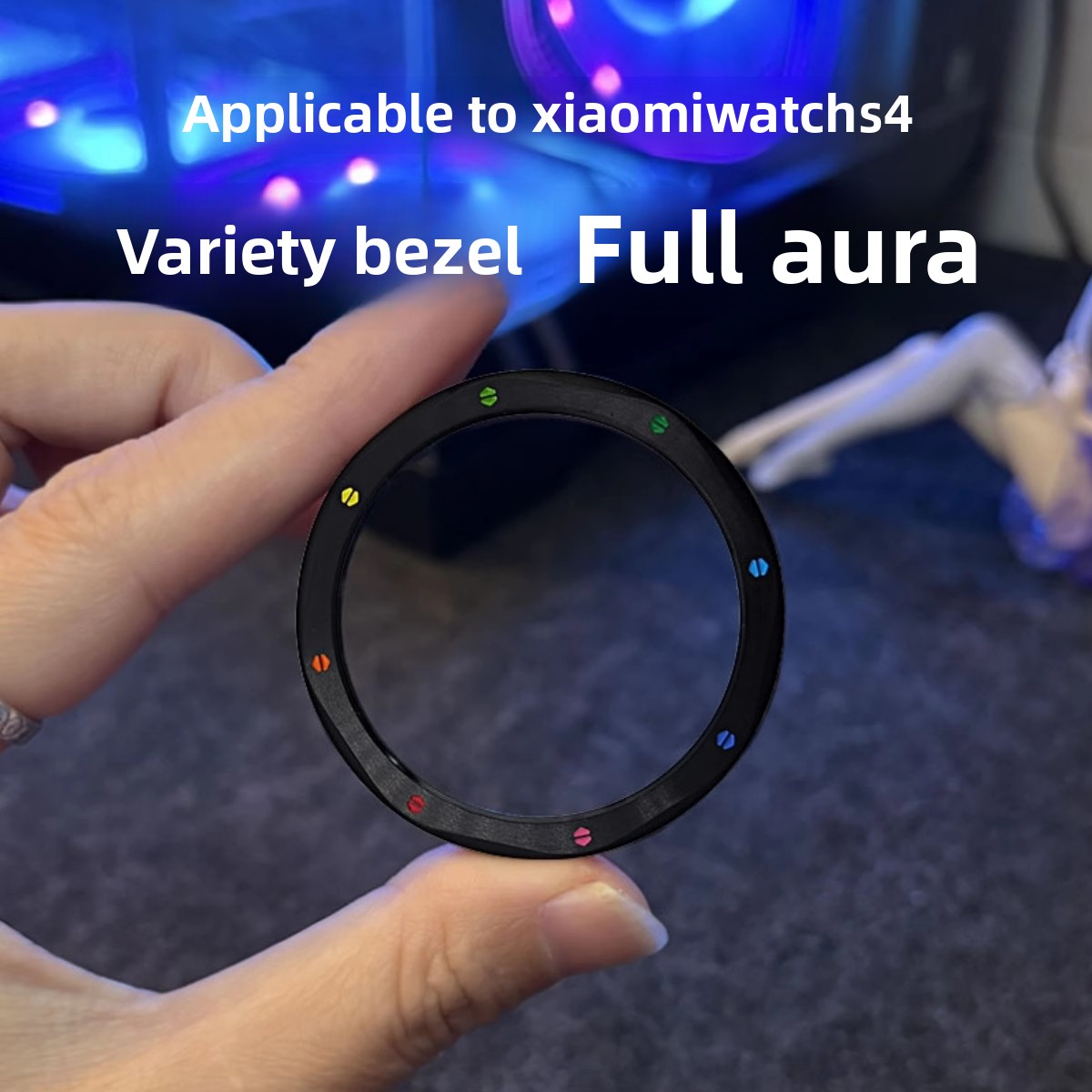 Metal Bezel Ring Watch Bezel S - Watch Esim 리뷰 및 가격