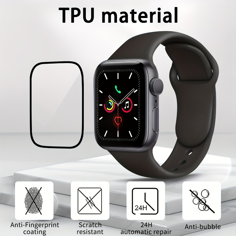 3pcs Screen Protector For Appl - Smart Watch Screen Protector 리뷰 및 가격