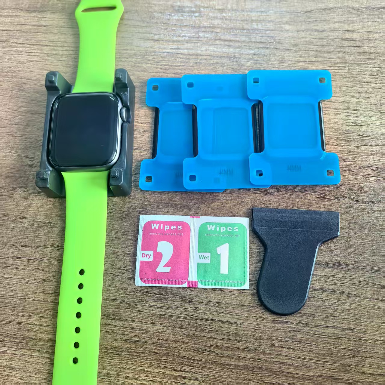 3pcs Screen Protector For Appl - Smart Watch Screen Protector 리뷰 및 가격
