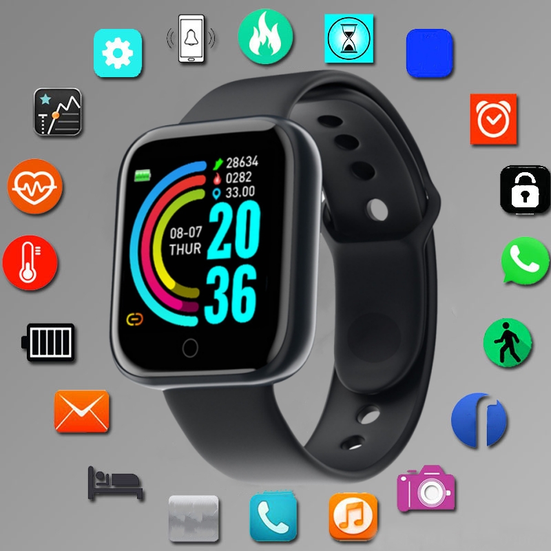 Smart Watch For Men Women Spor - Smartwatch Watches For Men Digital 리뷰 및 가격