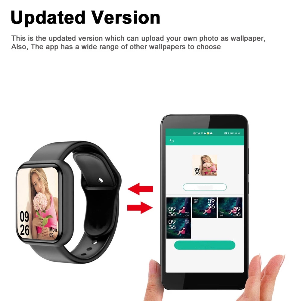 Smart Watch For Men Women Spor - Smartwatch Watches For Men Digital 리뷰 및 가격