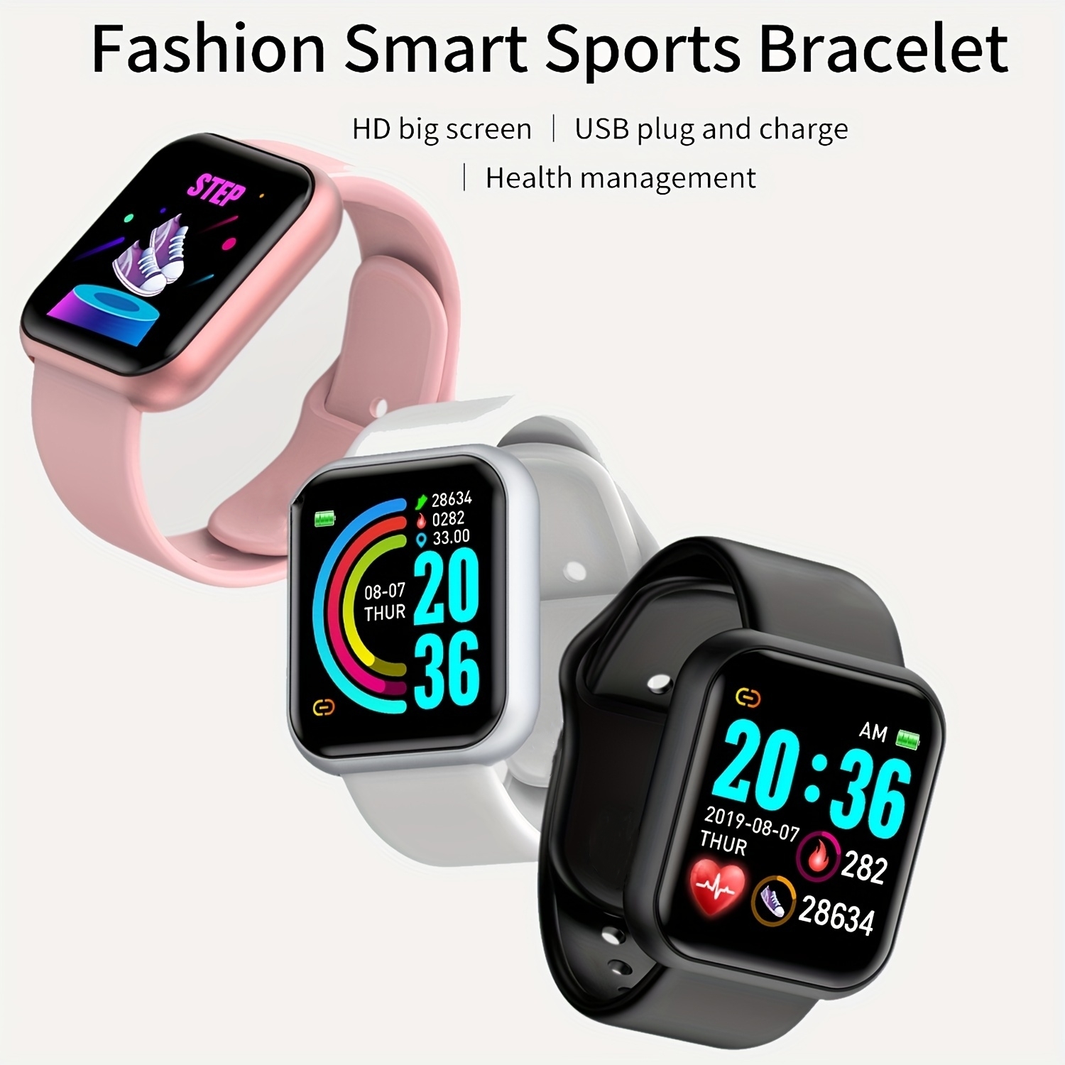 Smart Watch For Men Women Spor - Smartwatch Watches For Men Digital 리뷰 및 가격