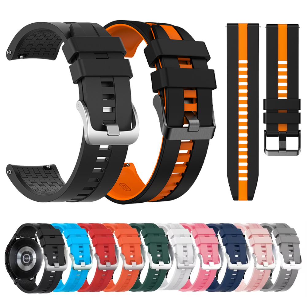 20 22mm Strap For Realme Watch - Fossil Watches Smartwatch Gen 3 리뷰 및 가격