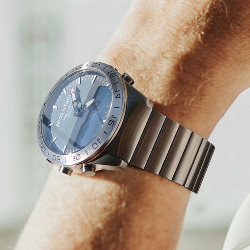NORTH EDGE Mens Dive Watch Mil - Smartwatch Watches For Men Digital 리뷰 및 가격
