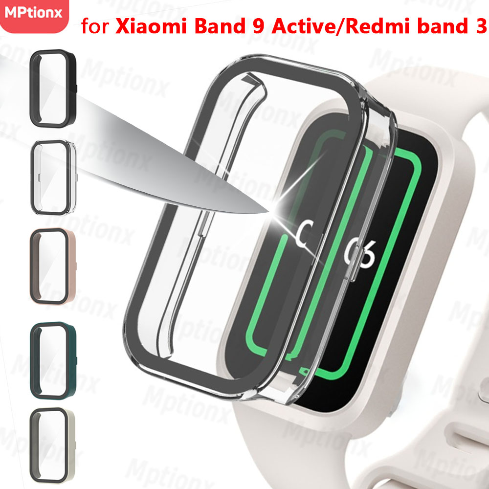 Tempered Glass+Case for Xiaomi - Smartwatch Redmi Watches 리뷰 및 가격