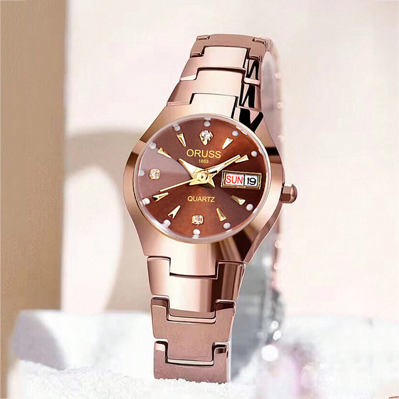 ORUSS OR03 Business Casual Wom - Casio Watches Smartwatch 리뷰 및 가격