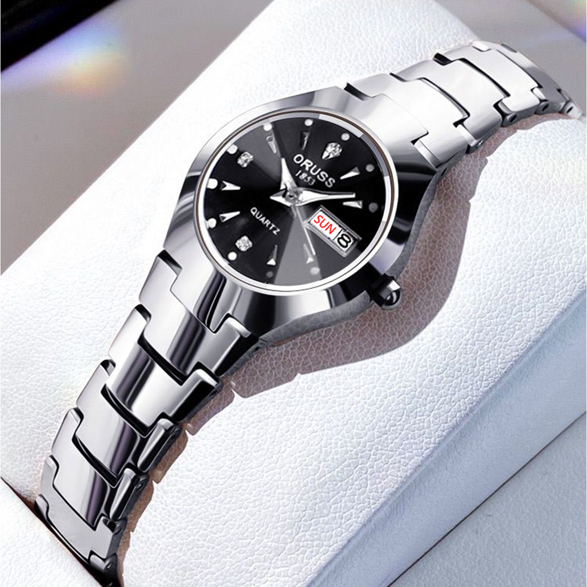 ORUSS OR03 Business Casual Wom - Casio Watches Smartwatch 리뷰 및 가격