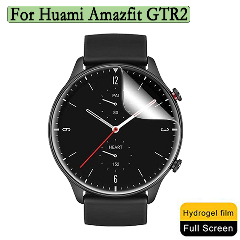 3/6pcs Ultra-thin Transparent  - Smart Watch Screen Protector 리뷰 및 가격