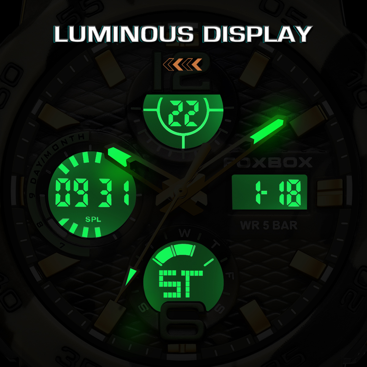 LIGE Electronic Men's Wristwat - Smartwatch Watches For Men Digital 리뷰 및 가격