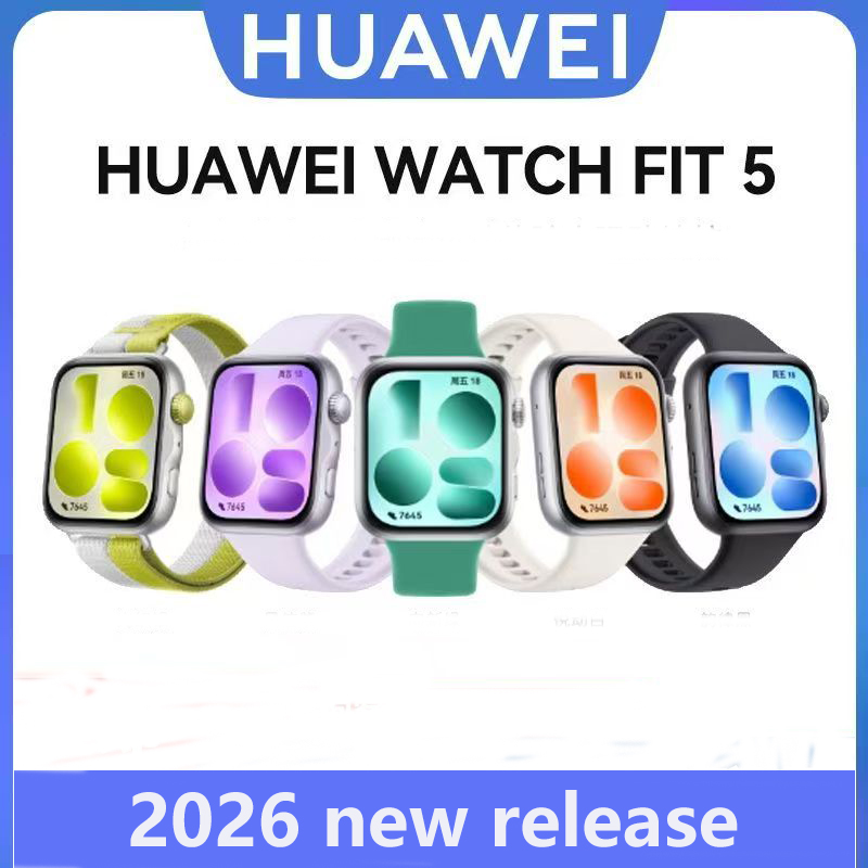 2026 Huawei WATCH FIT 5nfc Sma - Watch Esim 리뷰 및 가격