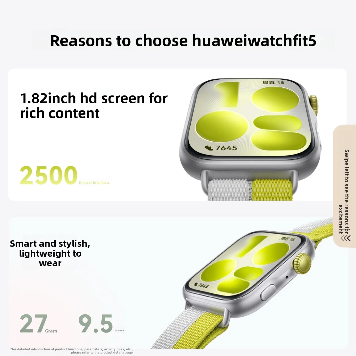2026 Huawei WATCH FIT 5nfc Sma - Watch Esim 리뷰 및 가격
