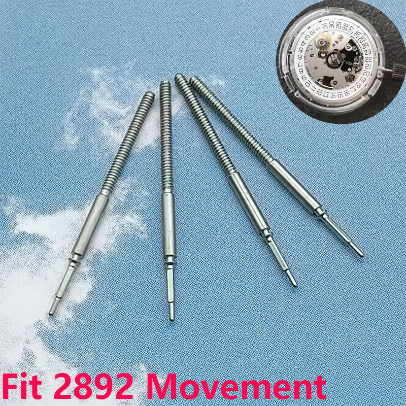 2/4PCS 2892 Movement Watches C - Watch Crown Stem 리뷰 및 가격