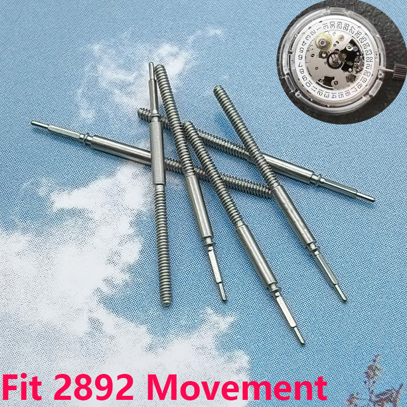 2/4PCS 2892 Movement Watches C - Watch Crown Stem 리뷰 및 가격