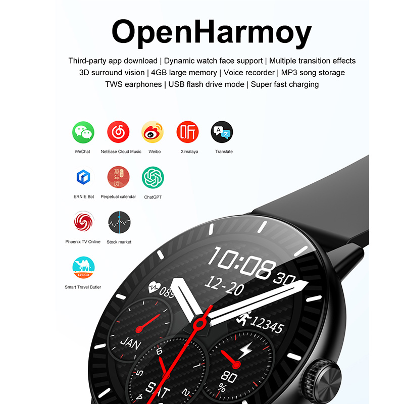 2026 New 3D Surround Vision Sm - Smartwatch New Watches 2025 리뷰 및 가격