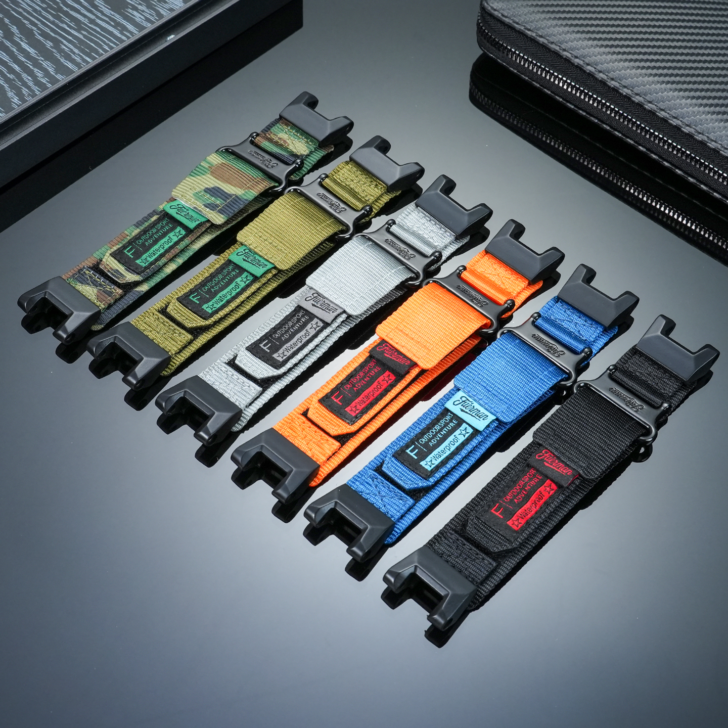 Nylon watch Strap For Casio G- - Casio Watches Smartwatch 리뷰 및 가격