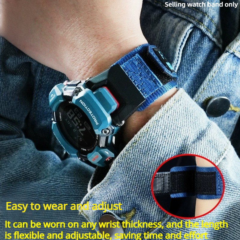 Nylon watch Strap For Casio G- - Casio Watches Smartwatch 리뷰 및 가격