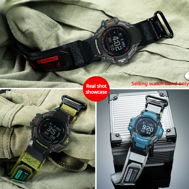 Nylon watch Strap For Casio G- - Casio Watches Smartwatch 리뷰 및 가격