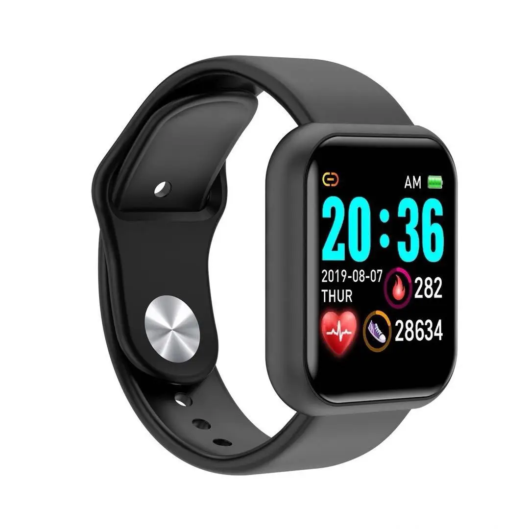 D20 Pro Smart Watch Men Y68 Sm - Smartwatch Watches For Men Digital 리뷰 및 가격