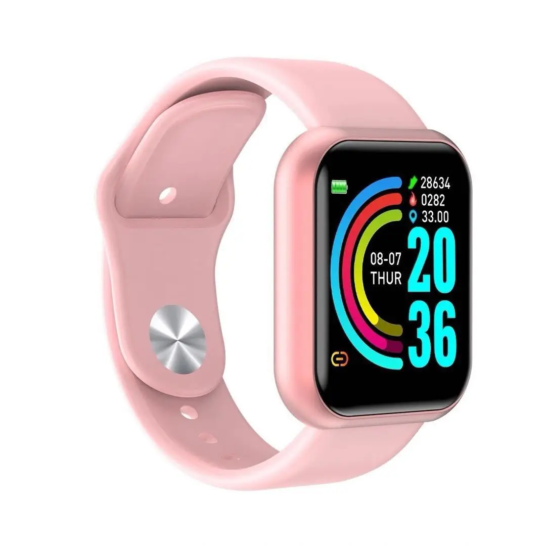 D20 Pro Smart Watch Men Y68 Sm - Smartwatch Watches For Men Digital 리뷰 및 가격