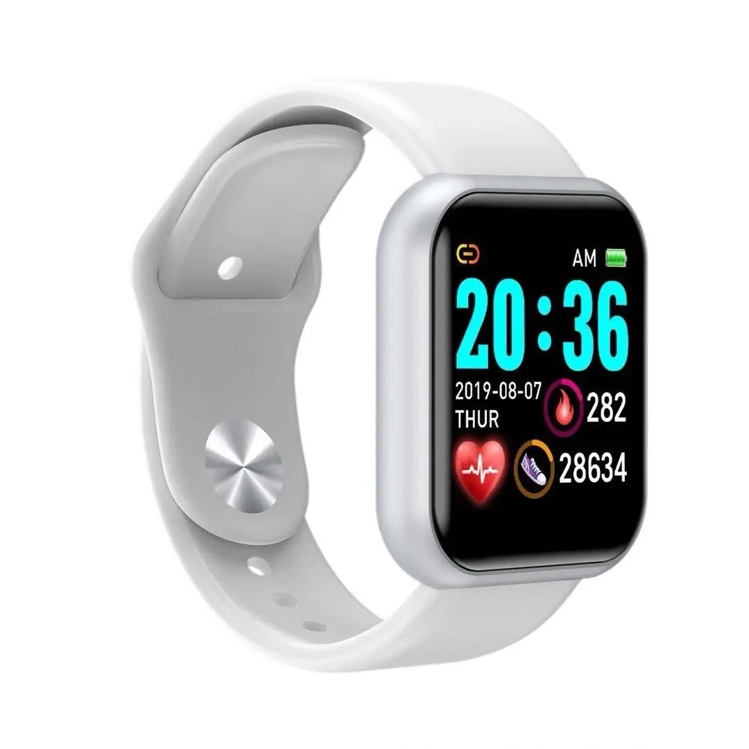D20 Pro Smart Watch Men Y68 Sm - Smartwatch Watches For Men Digital 리뷰 및 가격