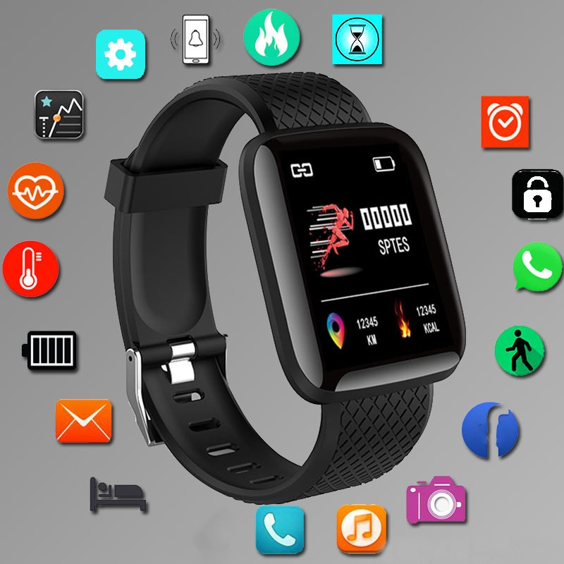Smartwatch Men Women Wristwatc - Smartwatch Watches Birthday Gift For Men 리뷰 및 가격