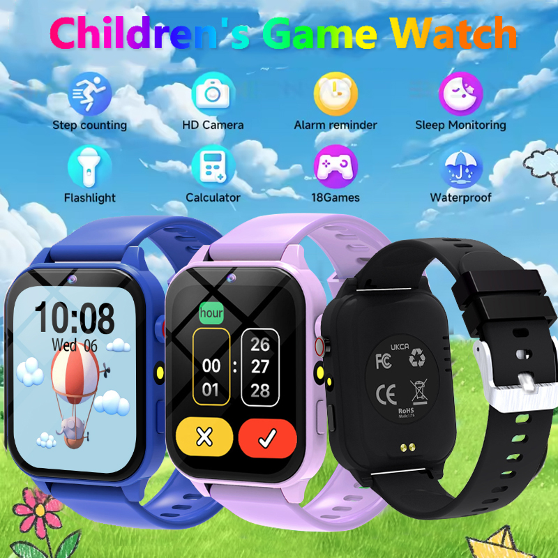 Kids Game Smart Watch Flashlig - Smartwatch Watches For Kid Boy 리뷰 및 가격