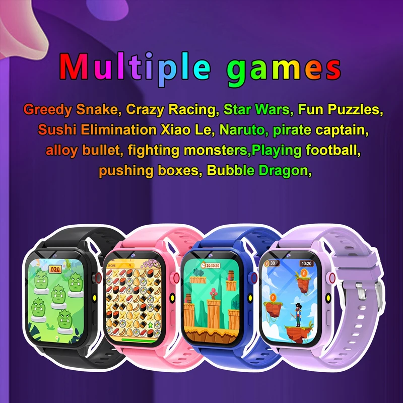 Kids Game Smart Watch Flashlig - Smartwatch Watches For Kid Boy 리뷰 및 가격
