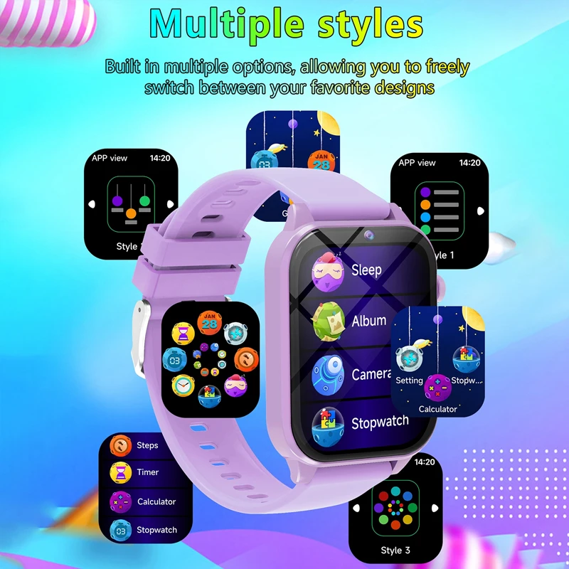 Kids Game Smart Watch Flashlig - Smartwatch Watches For Kid Boy 리뷰 및 가격