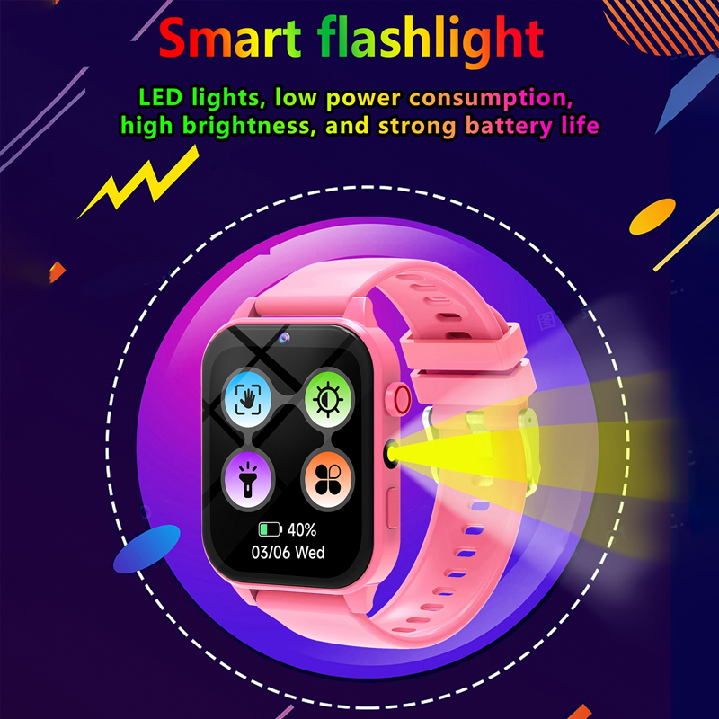 Kids Game Smart Watch Flashlig - Smartwatch Watches For Kid Boy 리뷰 및 가격