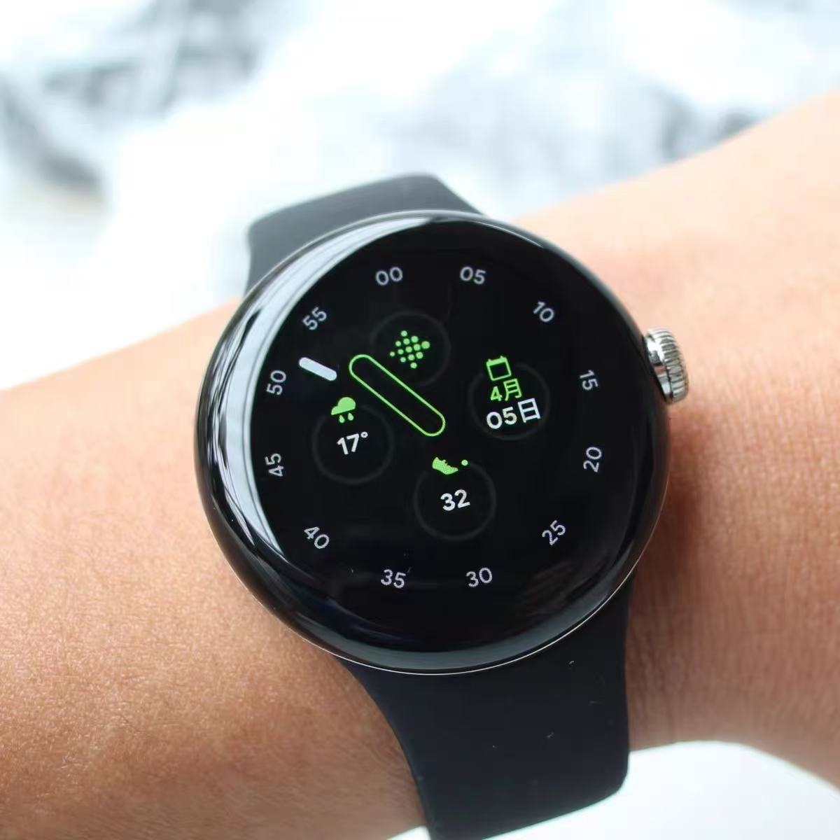 (No Original Package) Google P - Watch Esim 리뷰 및 가격