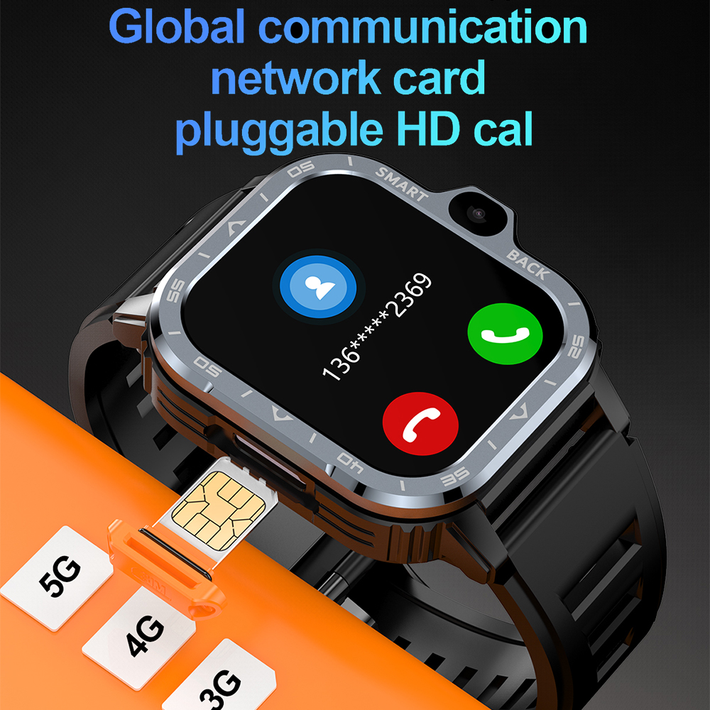 PGD SmartWatch 4G Smart Watch  - Smartwatch Watches Birthday Gift For Men 리뷰 및 가격