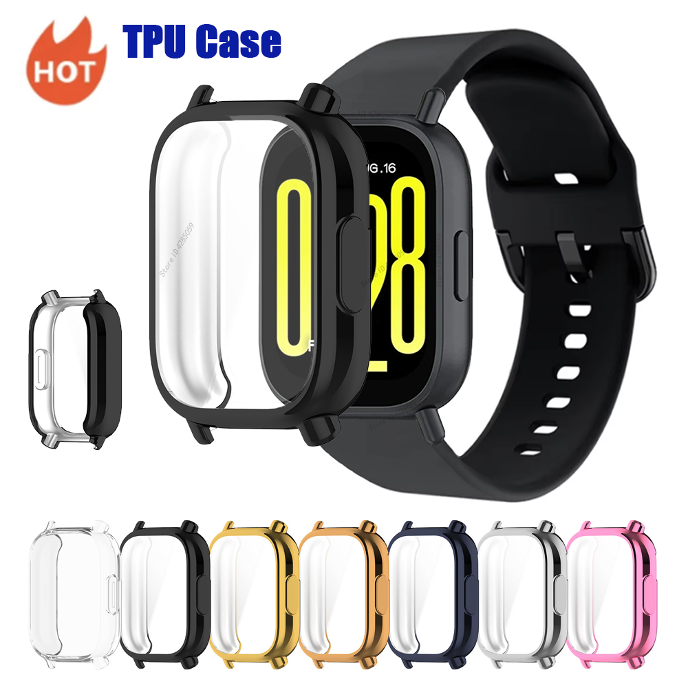 TPU Protective Case for Redmi  - Smartwatch Redmi Watches 리뷰 및 가격